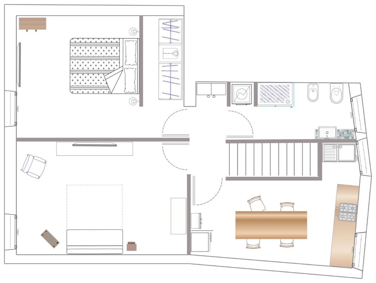 Apartment Elegance And Comfort Between St S And Biennale Venedig