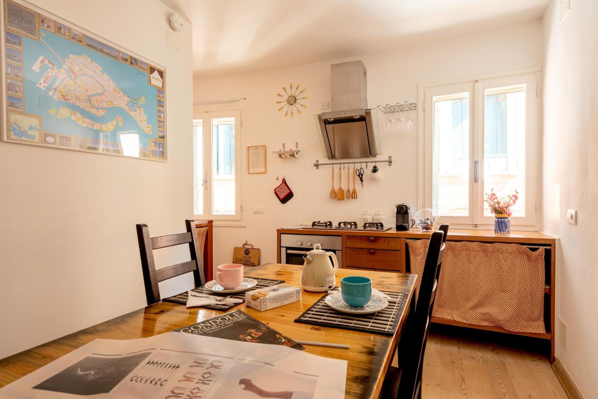 Elegance And Comfort Between St S And Biennale Apartment Venedig